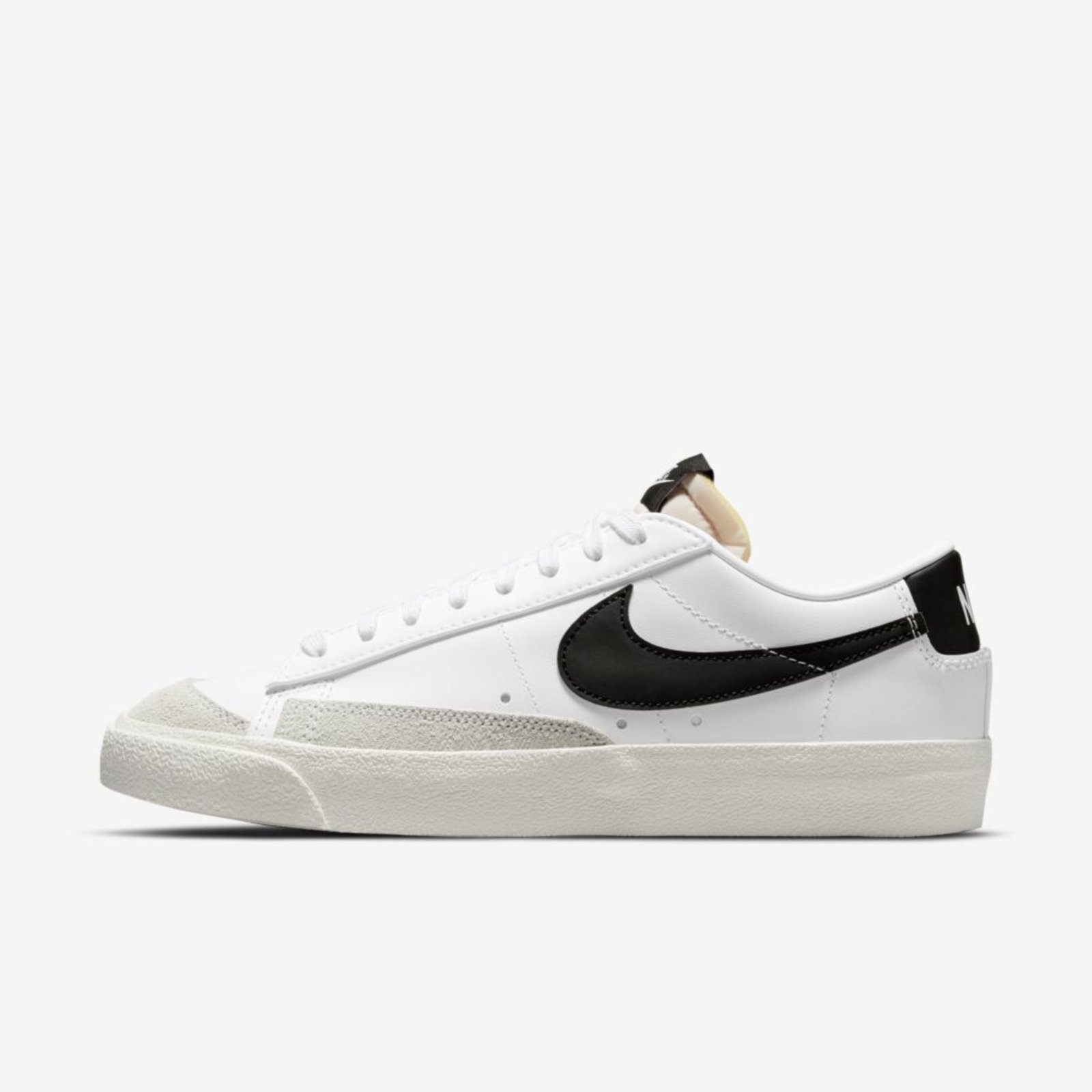 nike blazer low preto
