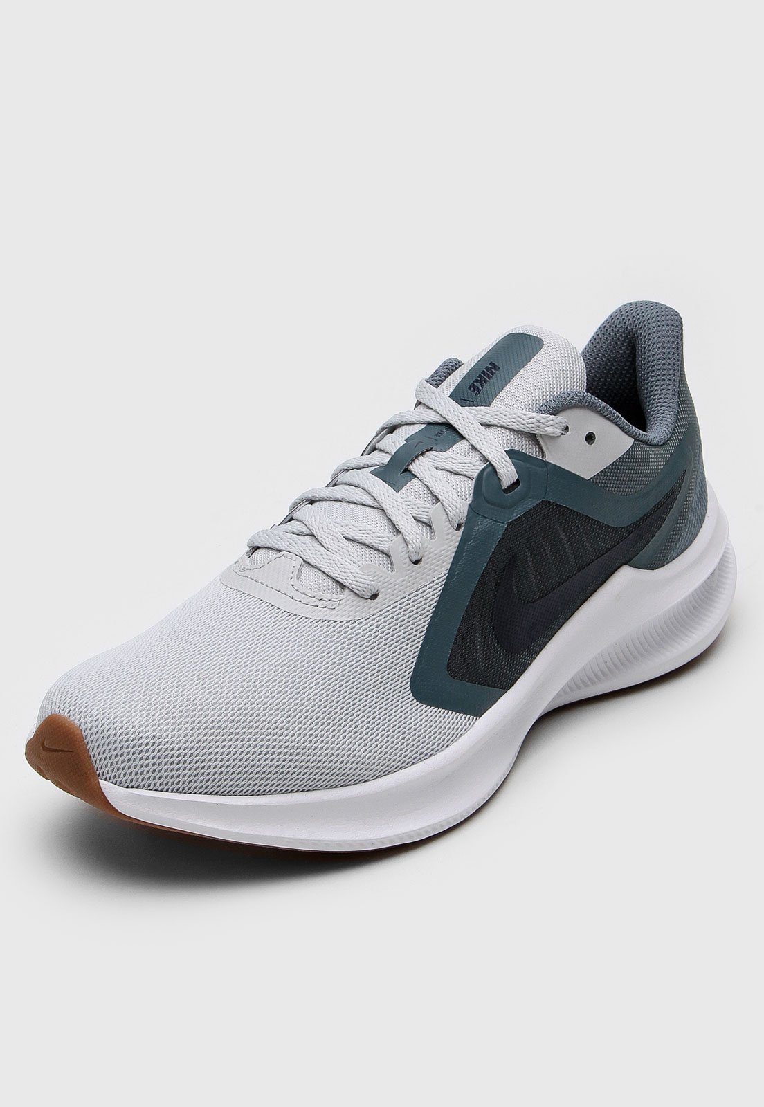 tênis nike downshifter 10 cinza