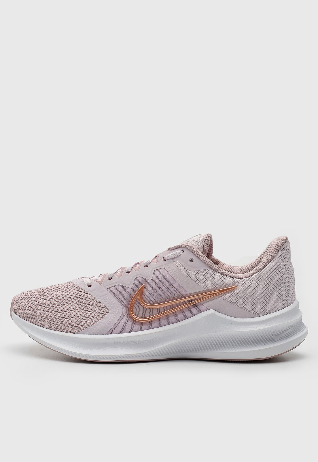 nike downshifter rosa