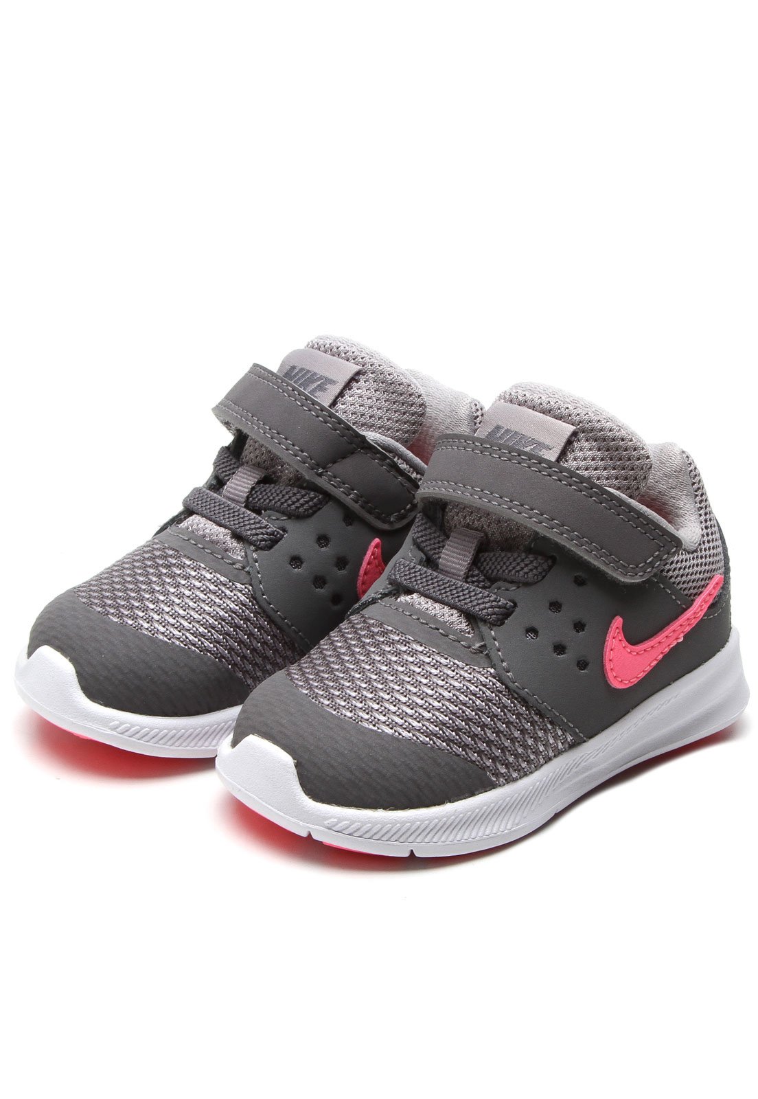 nike downshifter 7 cinza