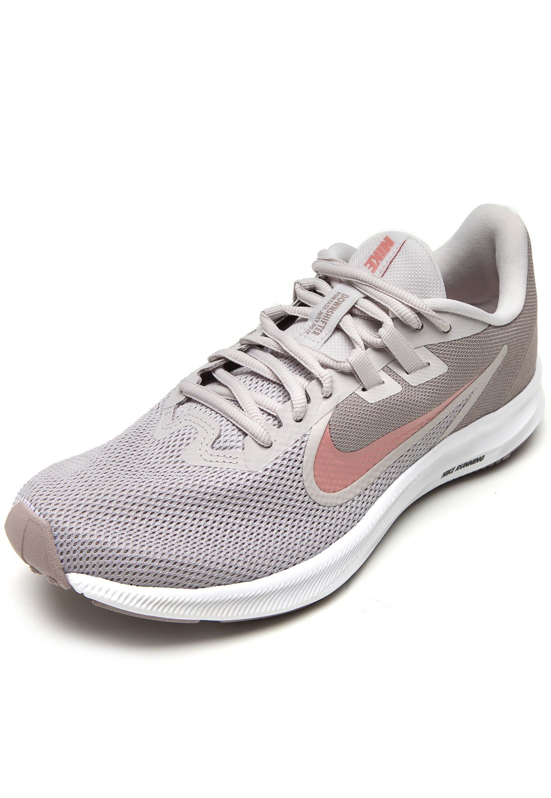 nike downshifter 9 rosa