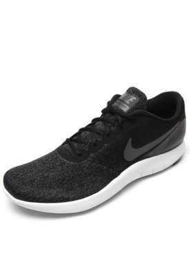 nike flex preto