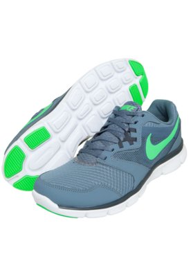 Tênis Nike Flex Experience RN 2 MSL Verde - Compre Agora
