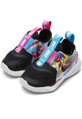 tênis nike flex runner fable infantil