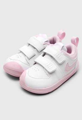 tenis nike pico 5 rosa