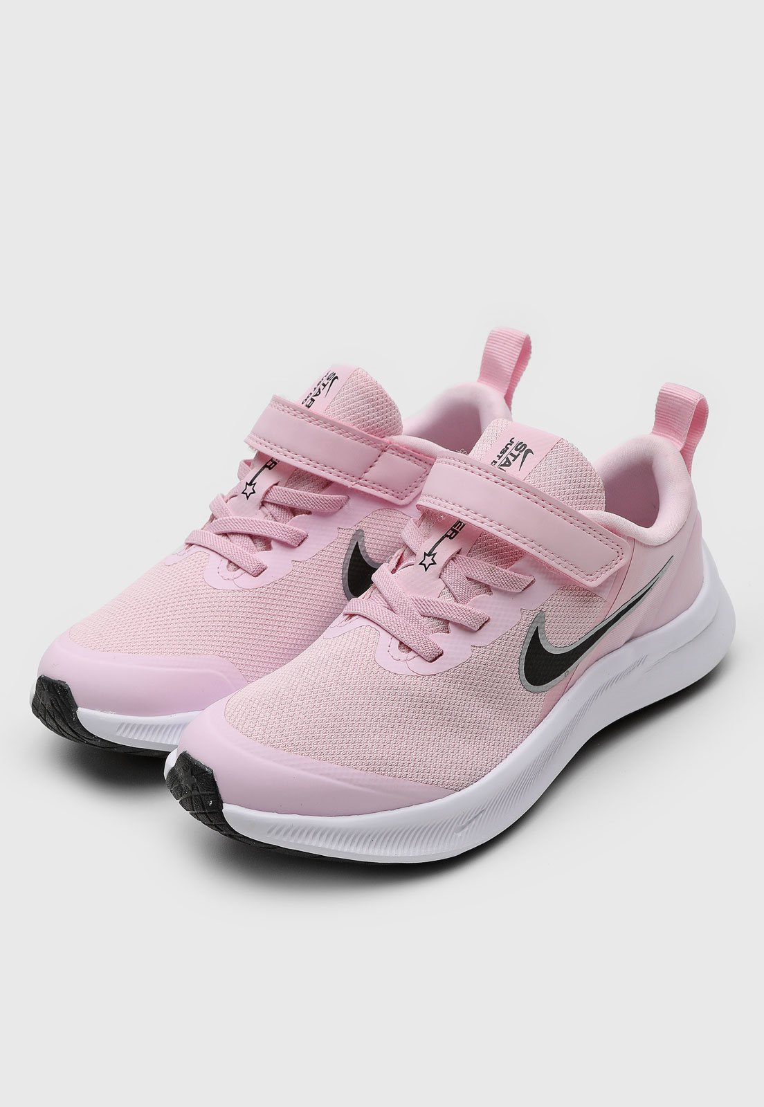 Tênis Nike Infantil Star Runner 3 Rosa - Compre Agora