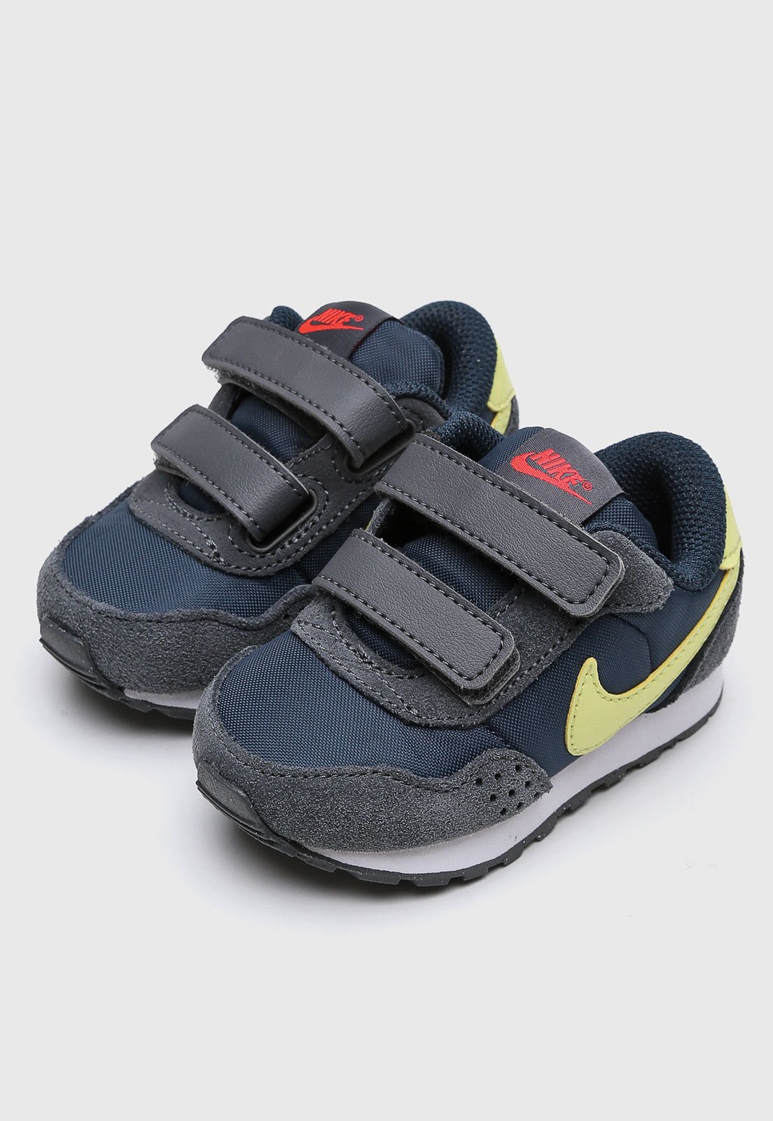 tenis nike infantil azul marinho