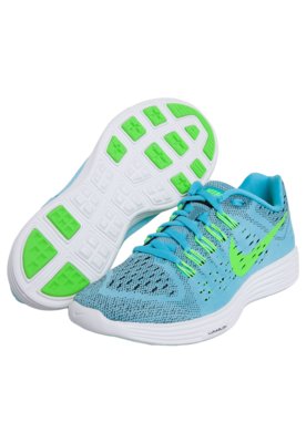 Tênis Nike Lunartempo Azul - Compre Agora Dafiti Brasil