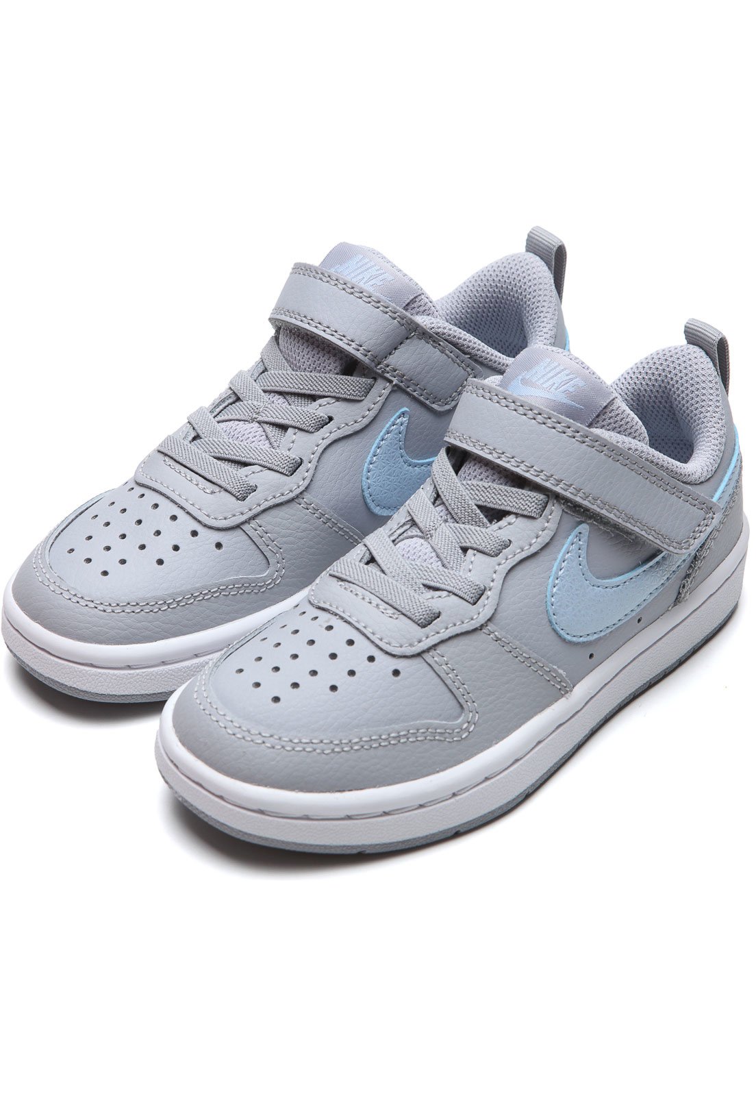 tenis nike court borough low 2 ep gs