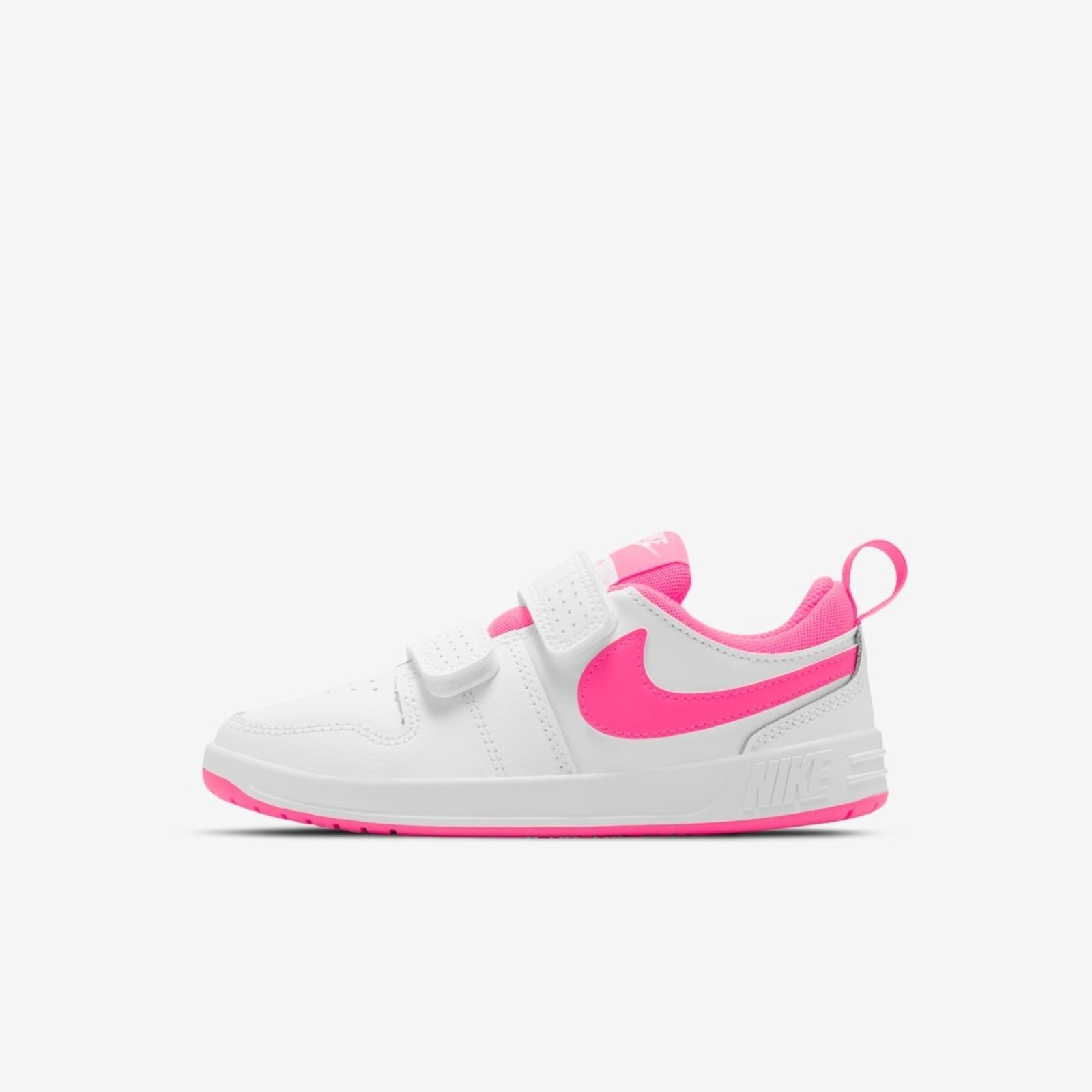 tenis nike pico 5 rosa