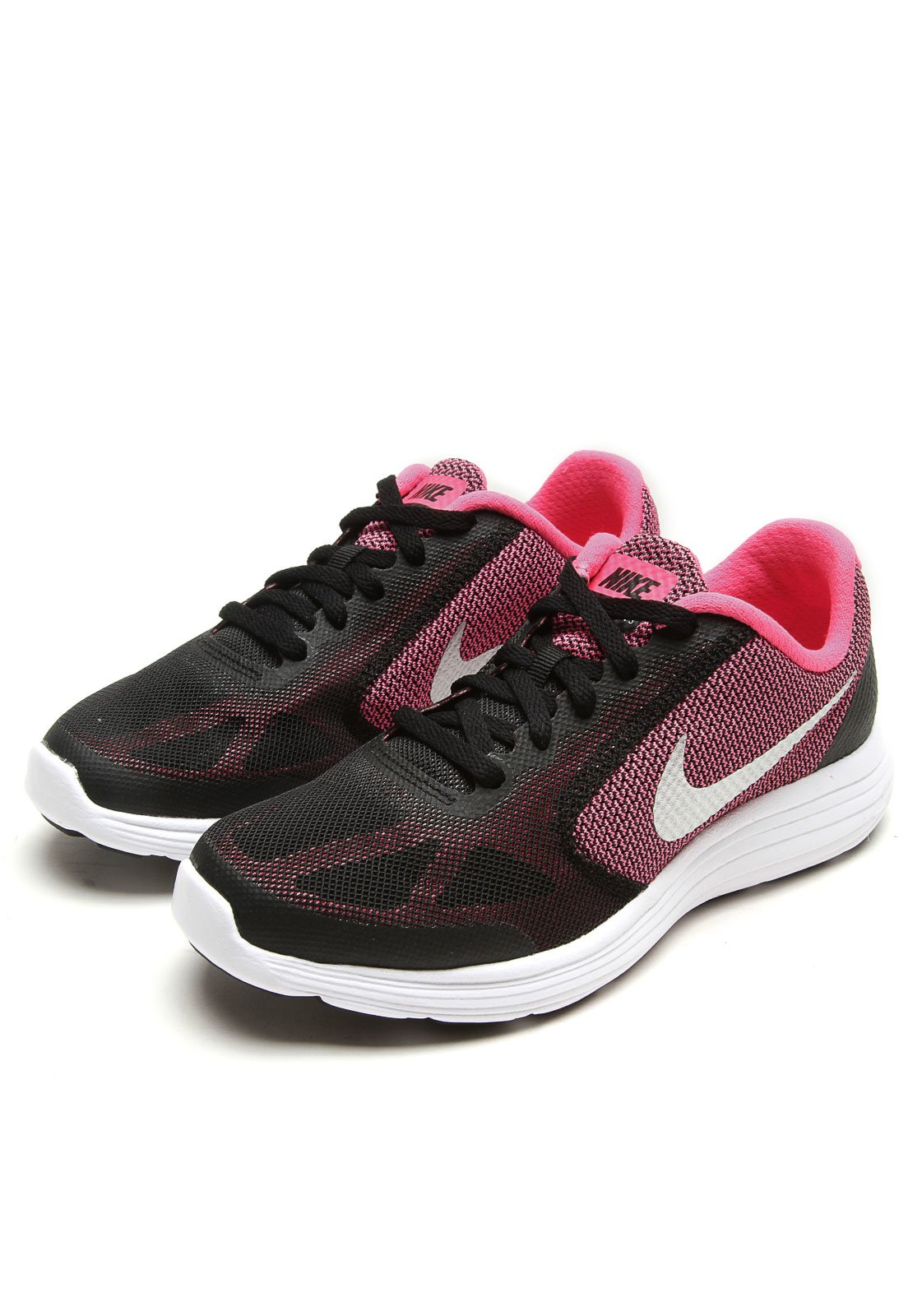 nike revolution 3 rosa