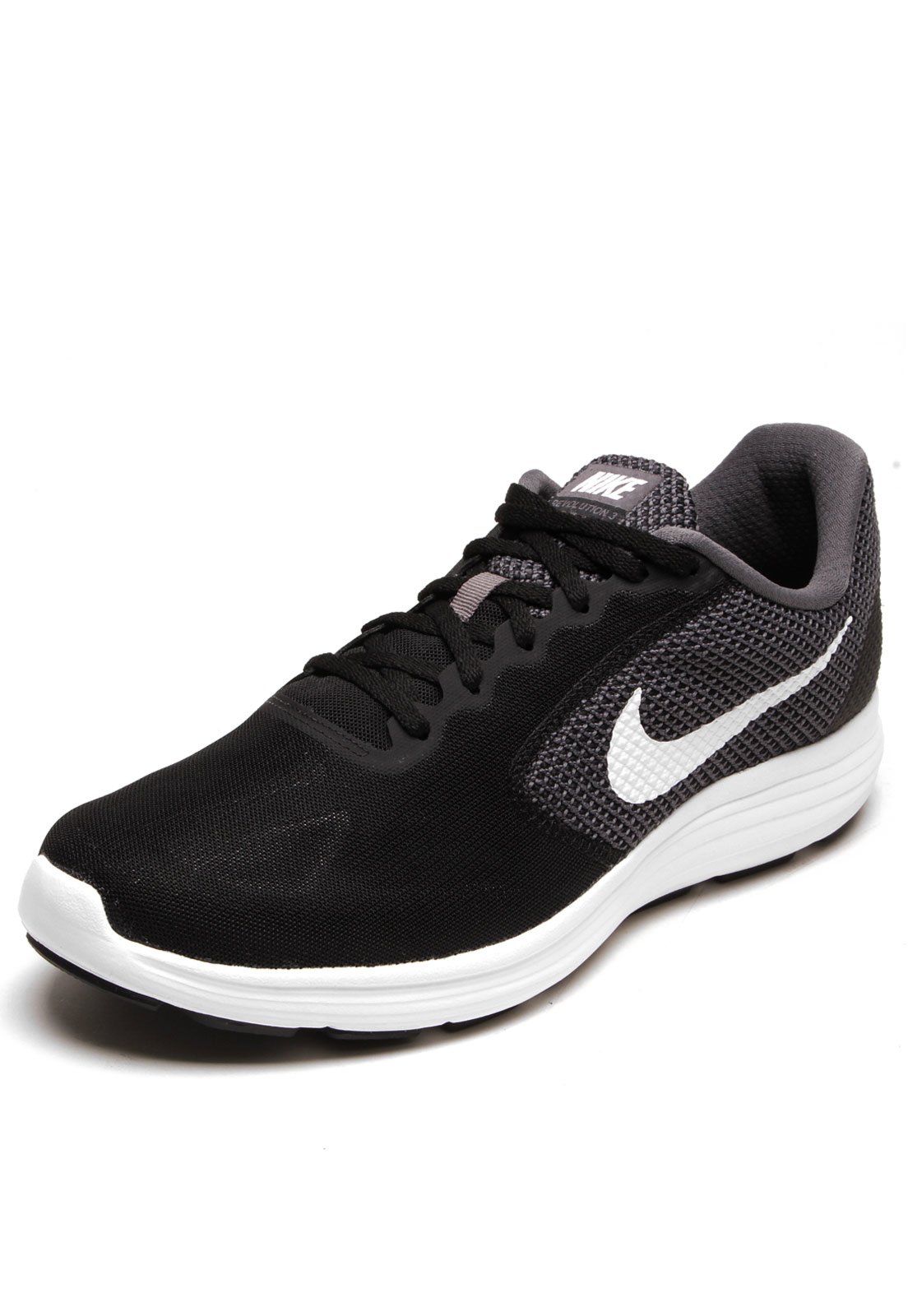 Tênis Nike Revolution 3 Preto - Compre Agora