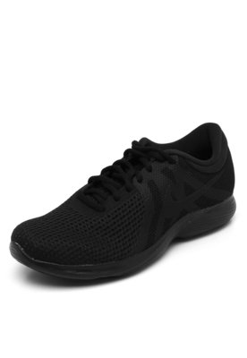 nike revolution 4 preto e branco