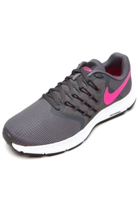 nike running feminino rosa