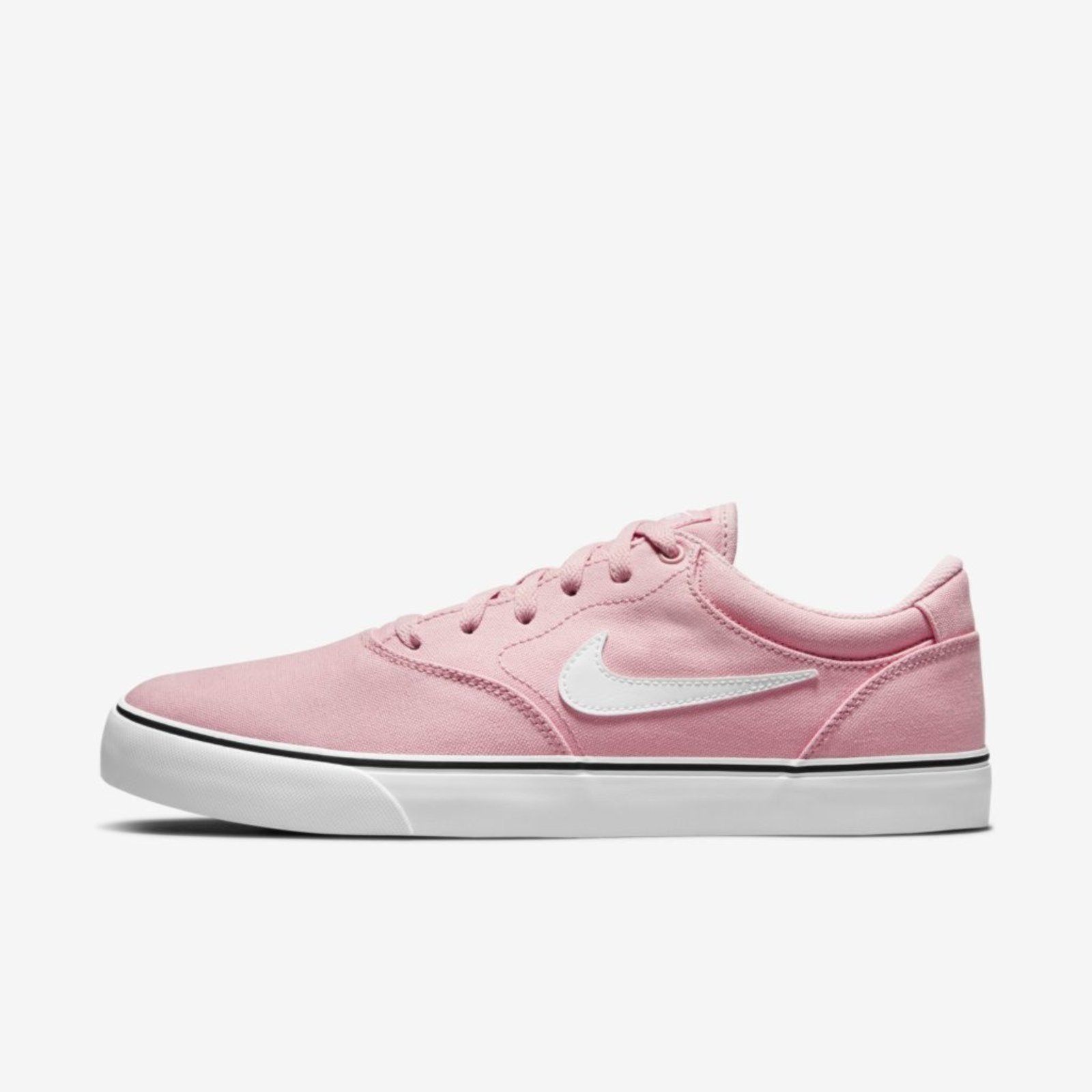 tênis nike sb chron 2 canvas branco