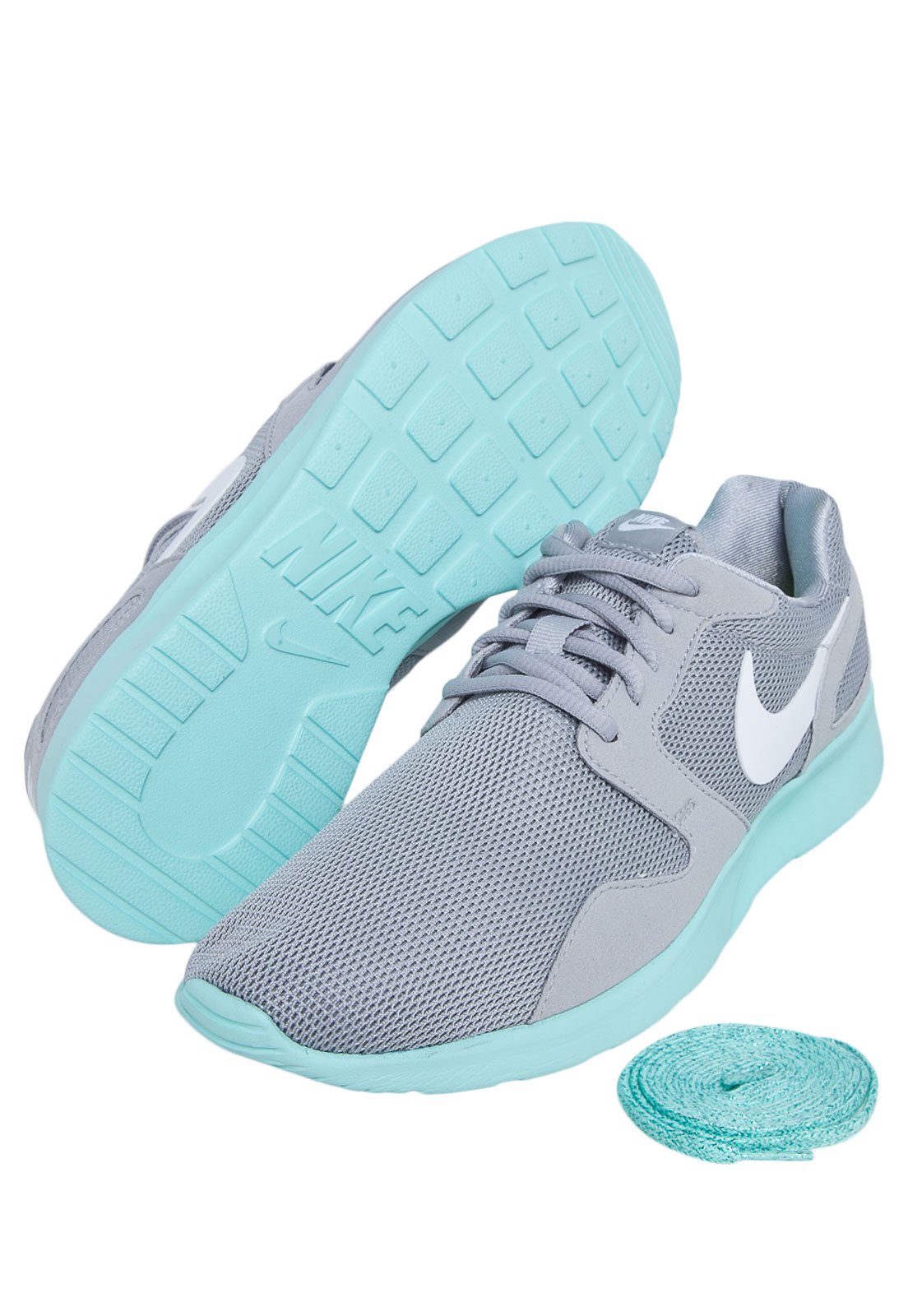 tênis nike cinza feminino