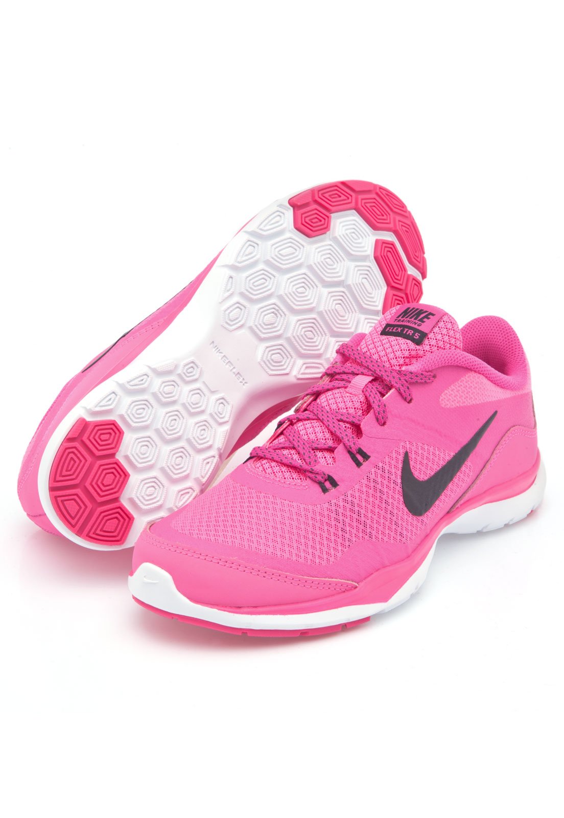 tênis nike feminino pink