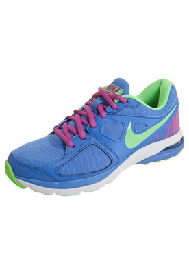 tenis nike feminino azul e rosa