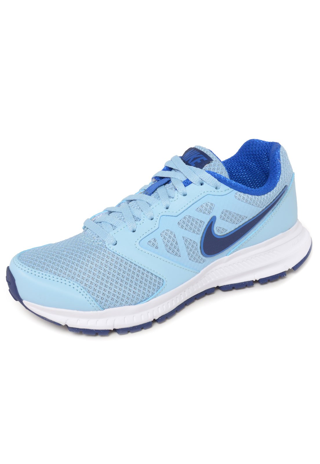 nike downshifter 6 azul
