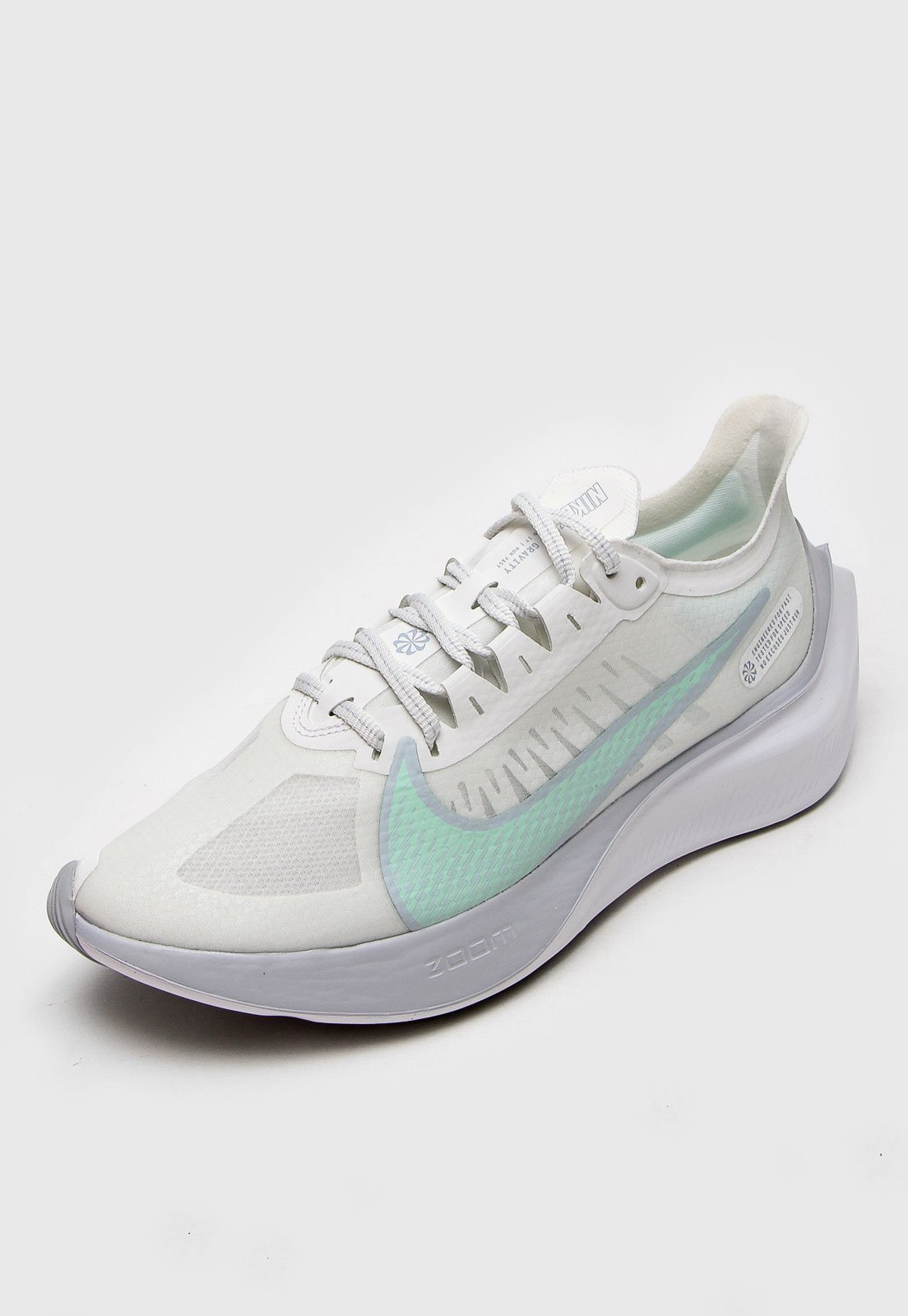 nike zoom gravity off white