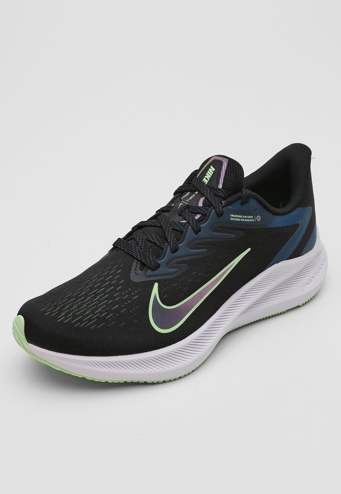 nike zoom promoção