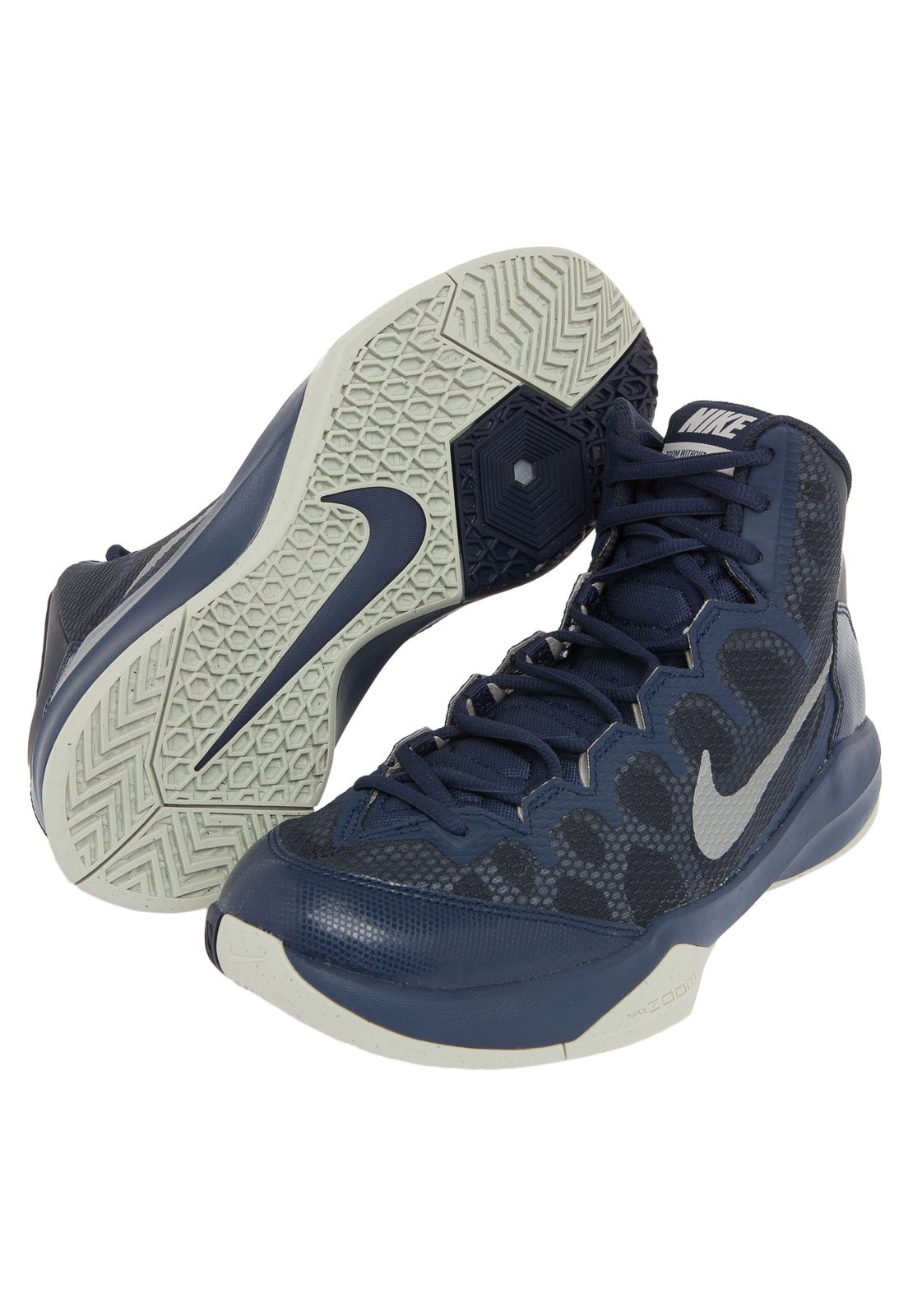 tenis nike zoom without a doubt