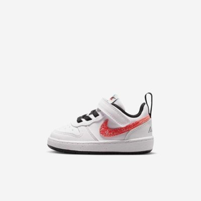 Tênis Nike Court Borough Low Infantil