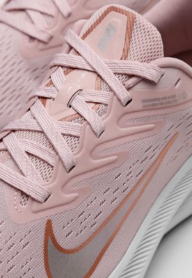Tênis Nike Zoom Winflo 7 Rosa | Dafiti