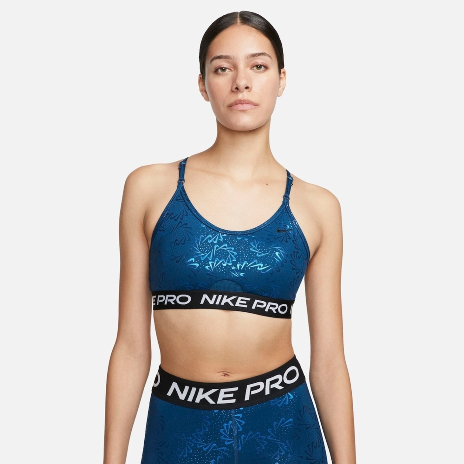 Top Nike Dri-FIT Indy Feminino - Faz a Boa!