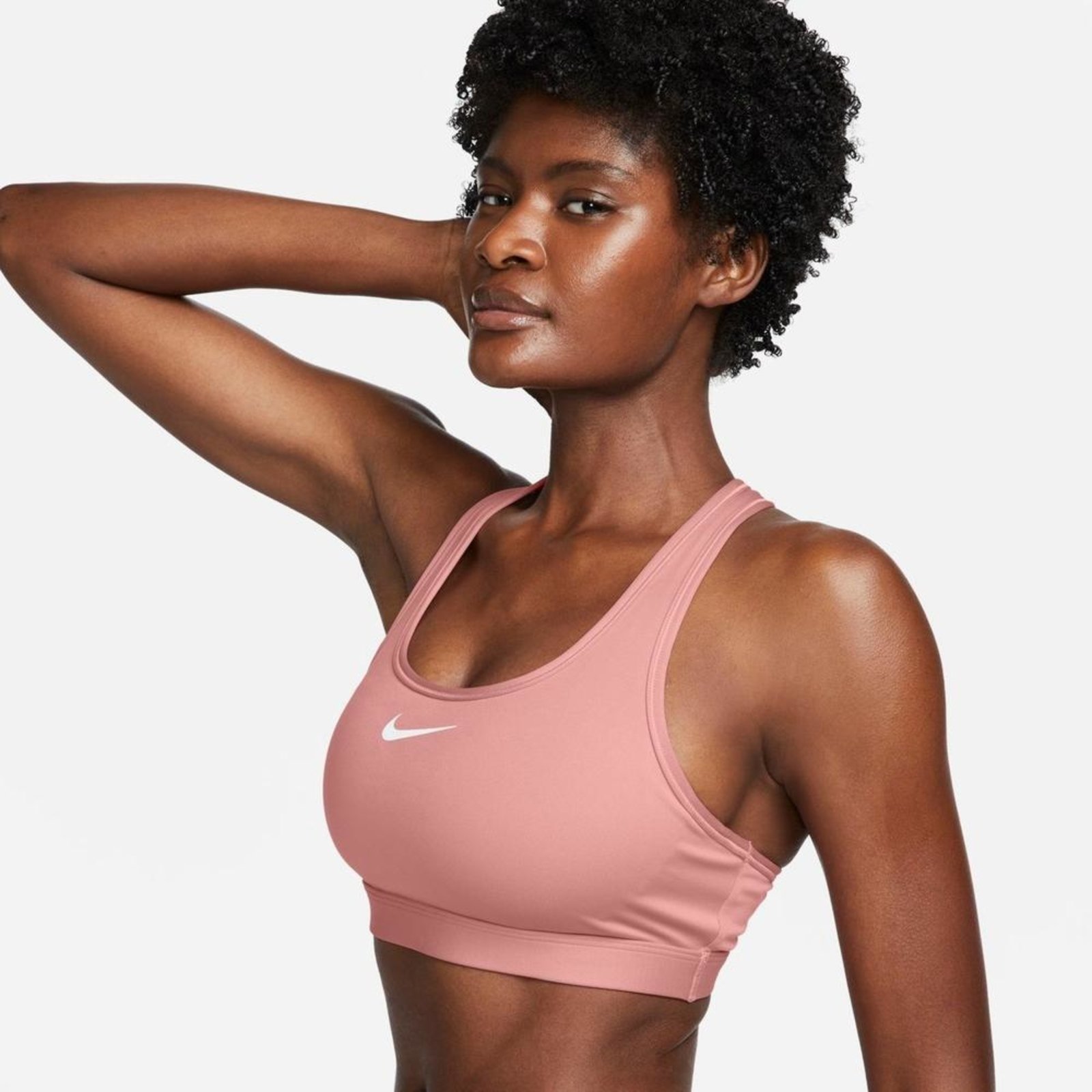 Top Nike Swoosh Feminino - Compre Agora