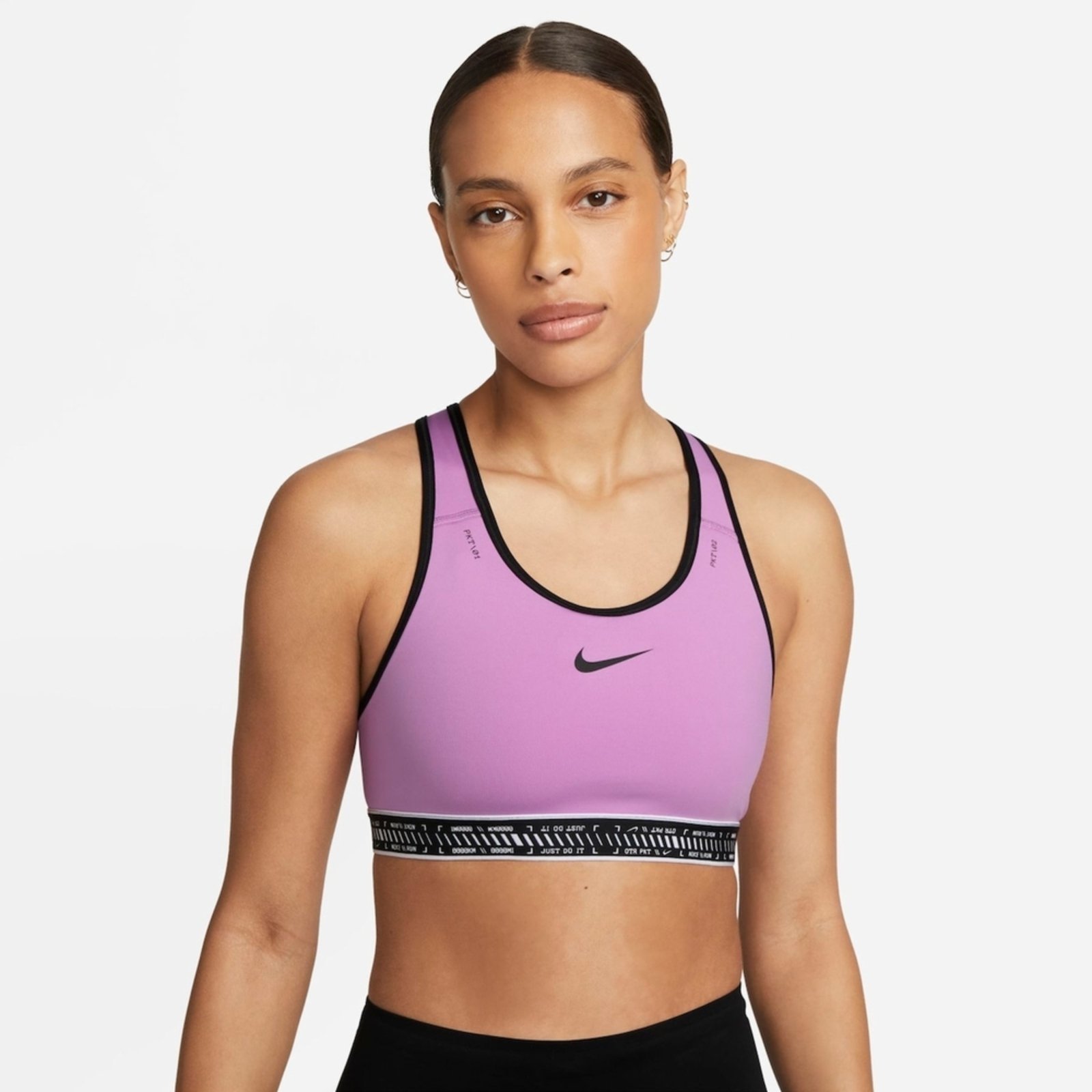 Swoosh bra hot sale nike