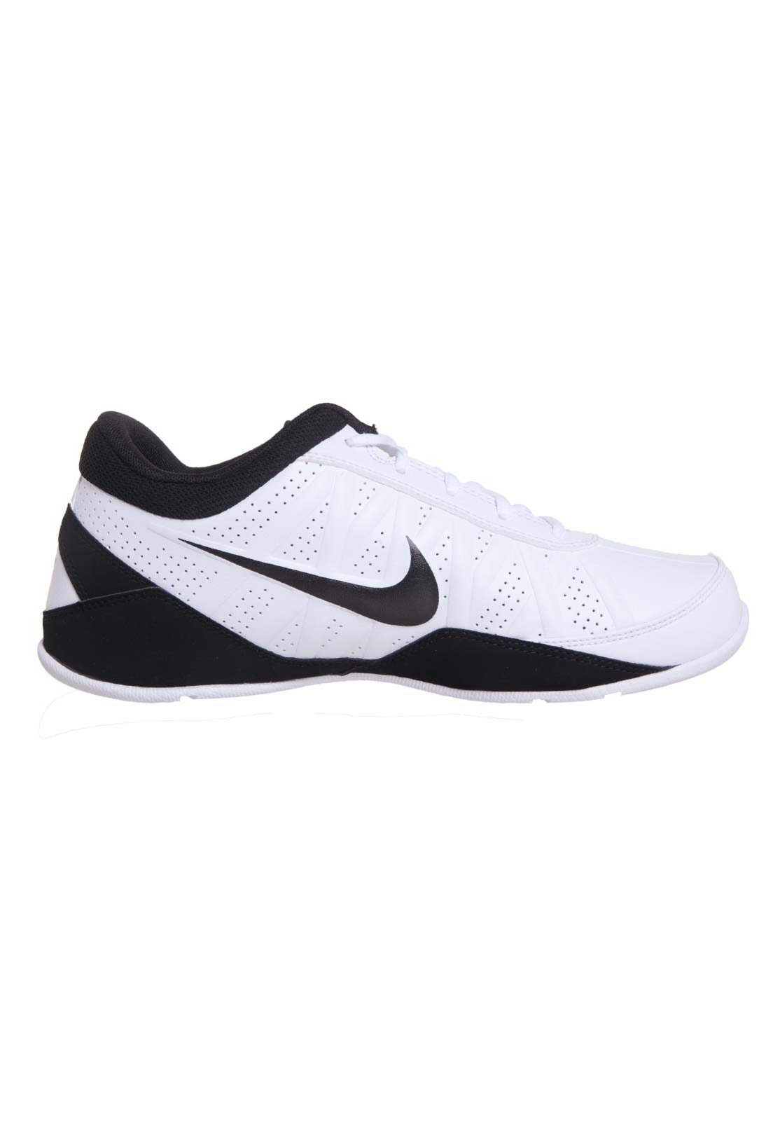 nike air ring leader low white
