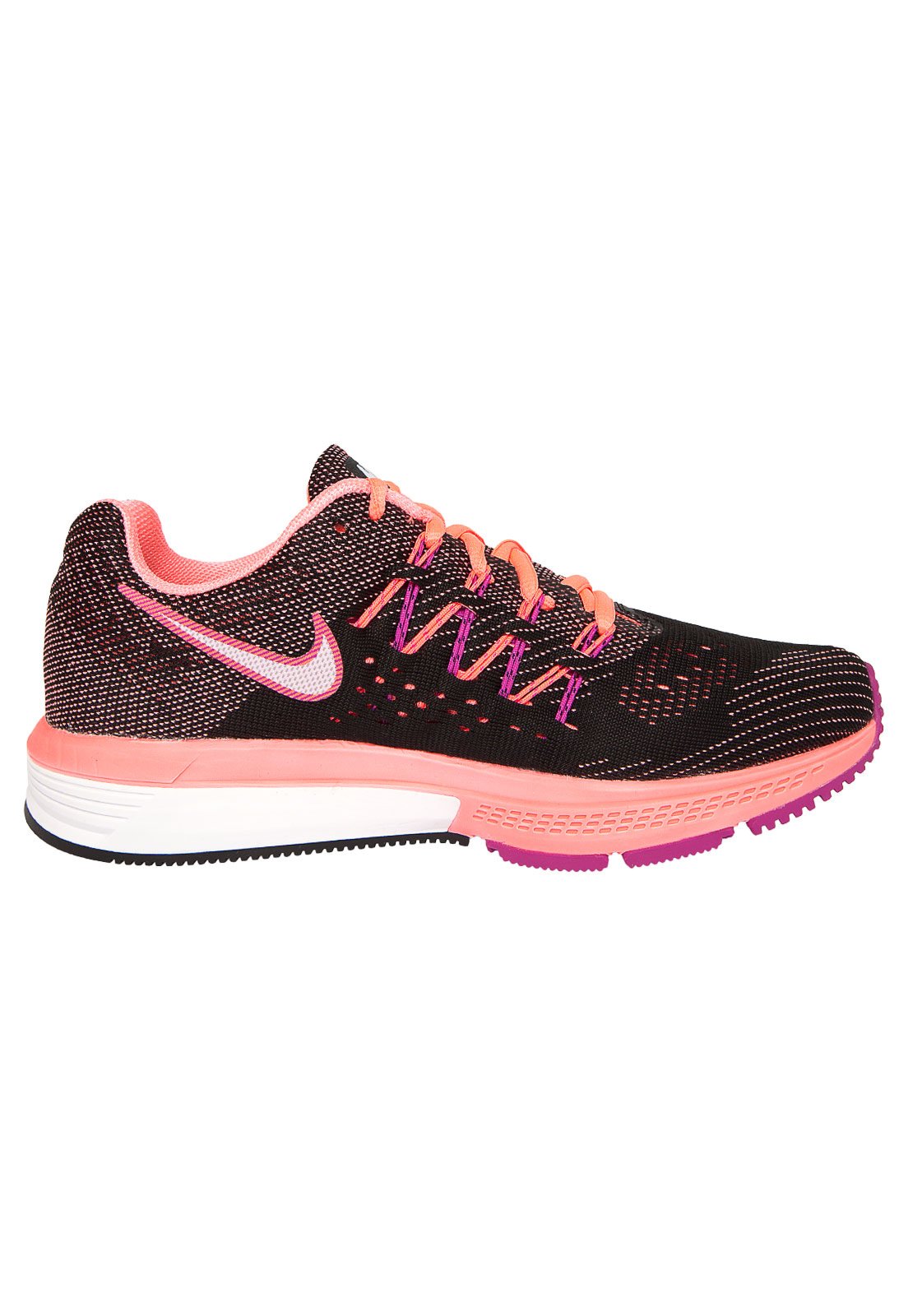zoom nike rosa