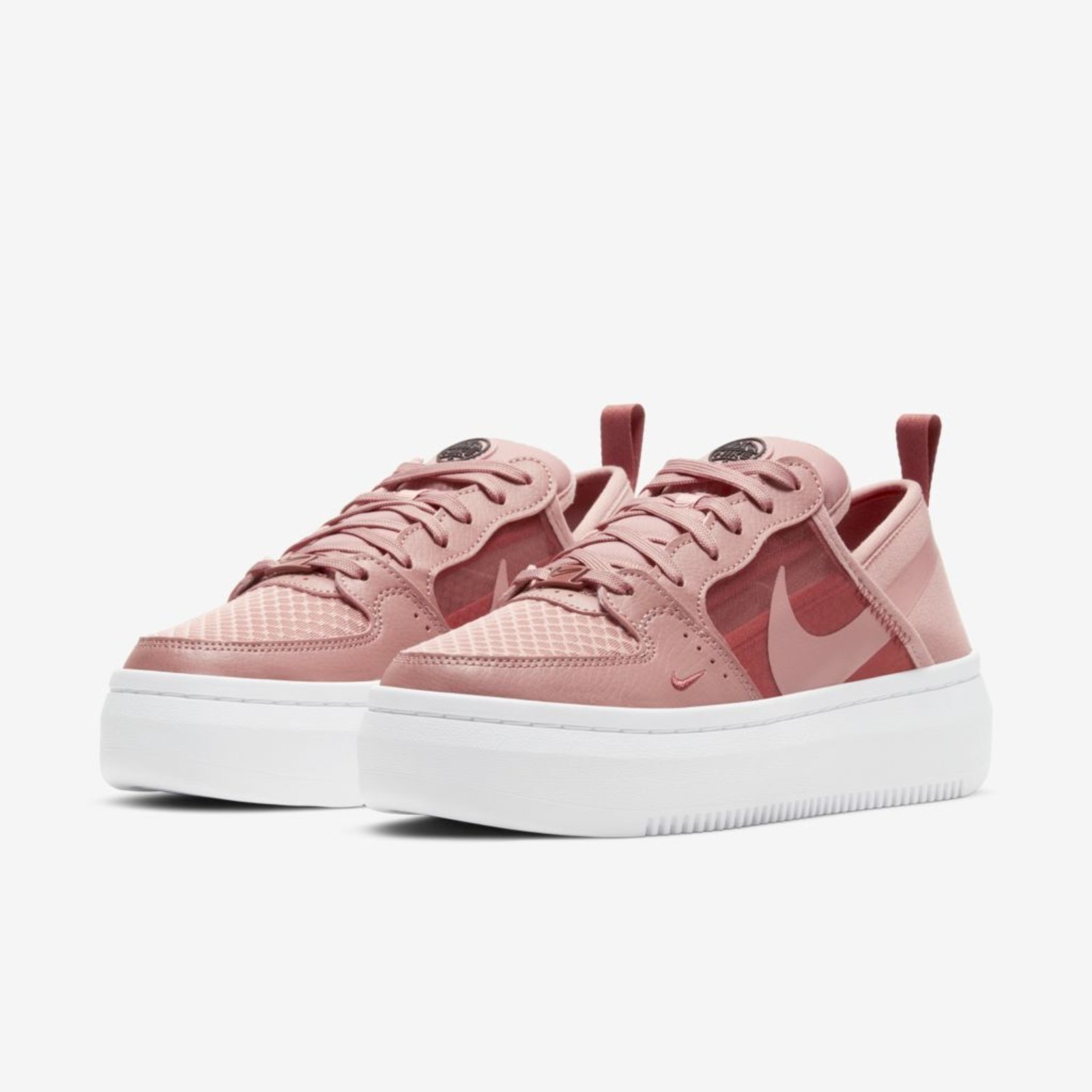 nike tan court vision