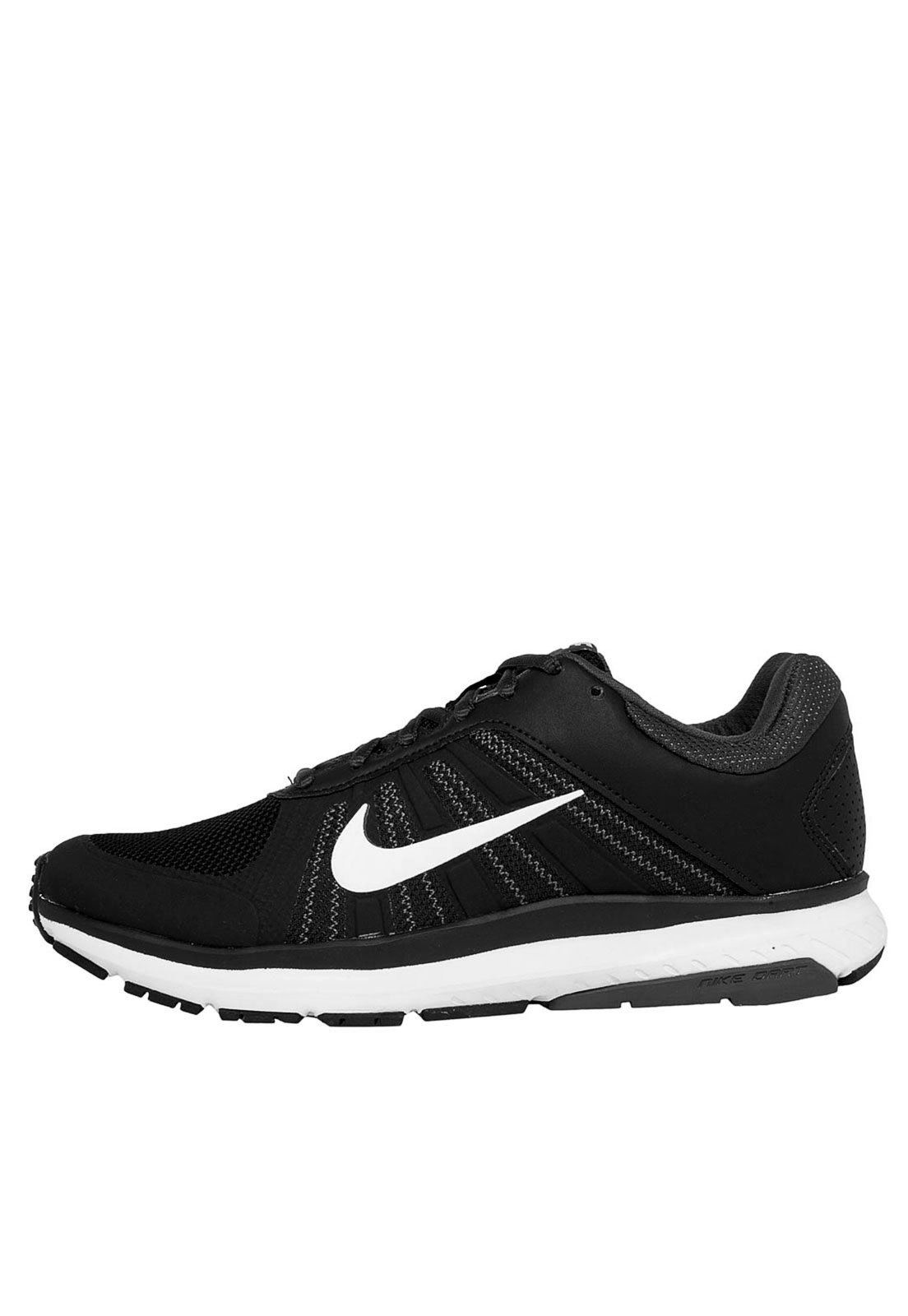 nike dart 12 black