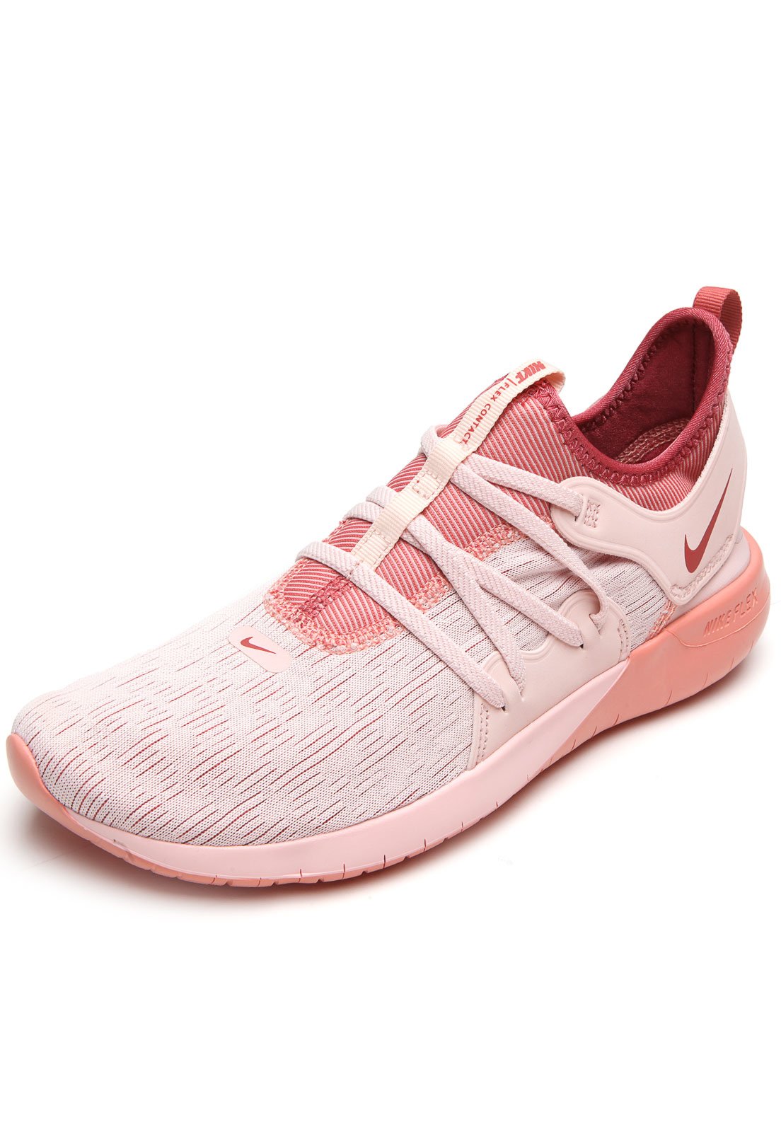 nike flex rosa
