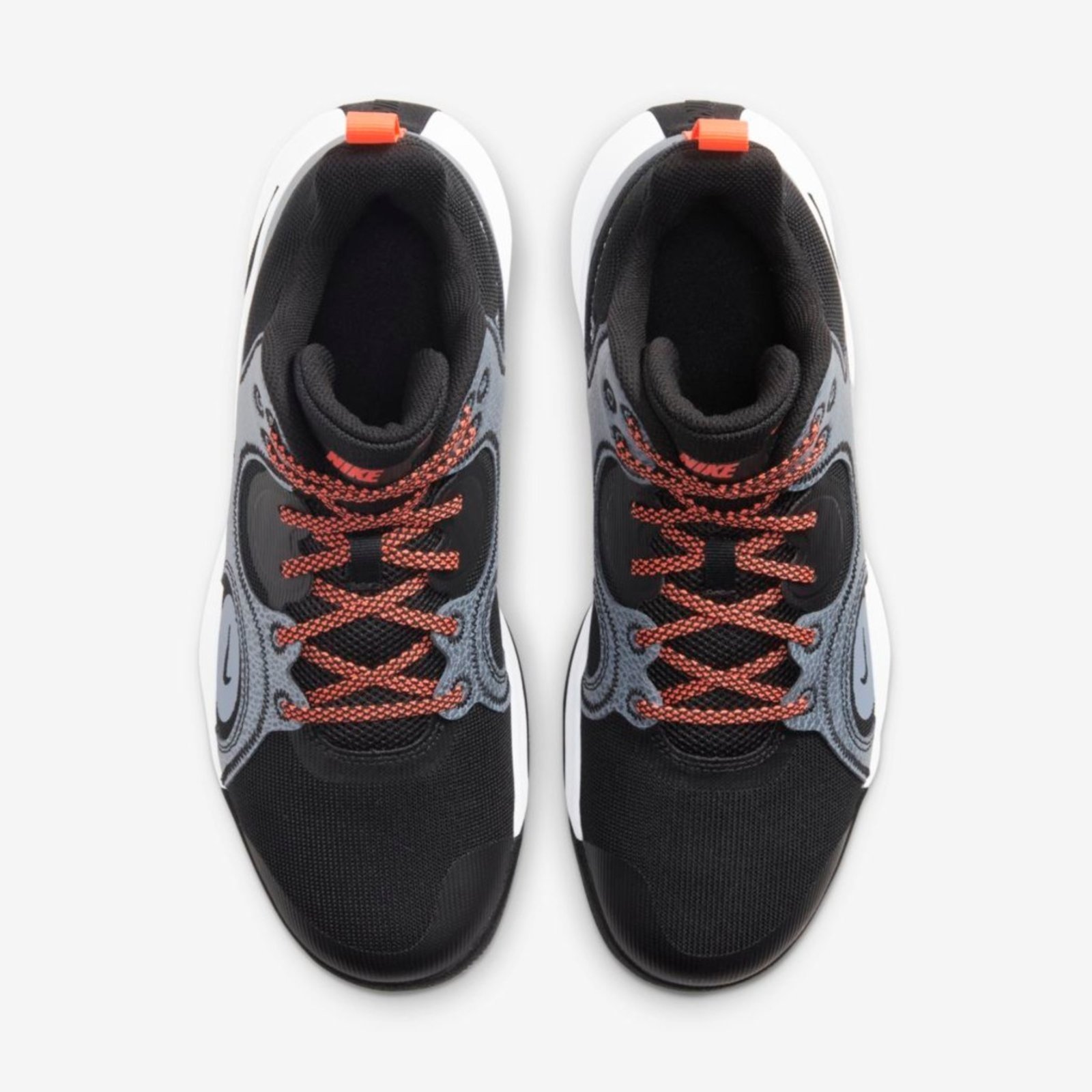 nike fly by mid 2 grey