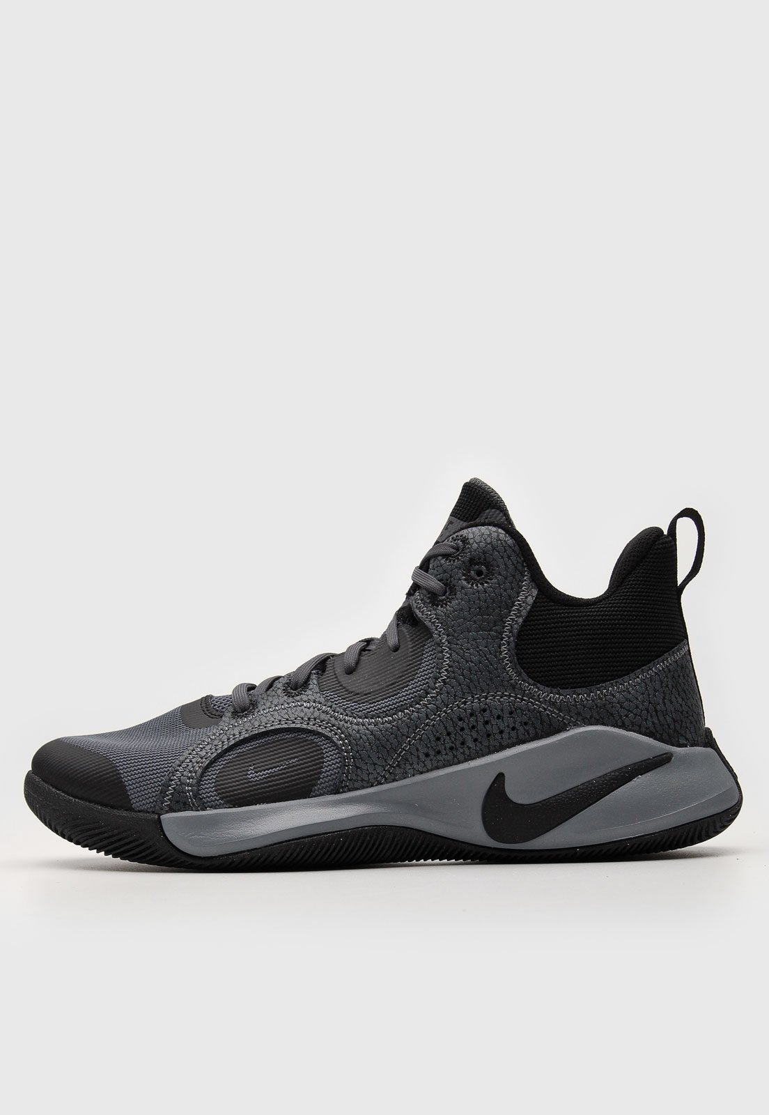 nike fly by mid 2 grey