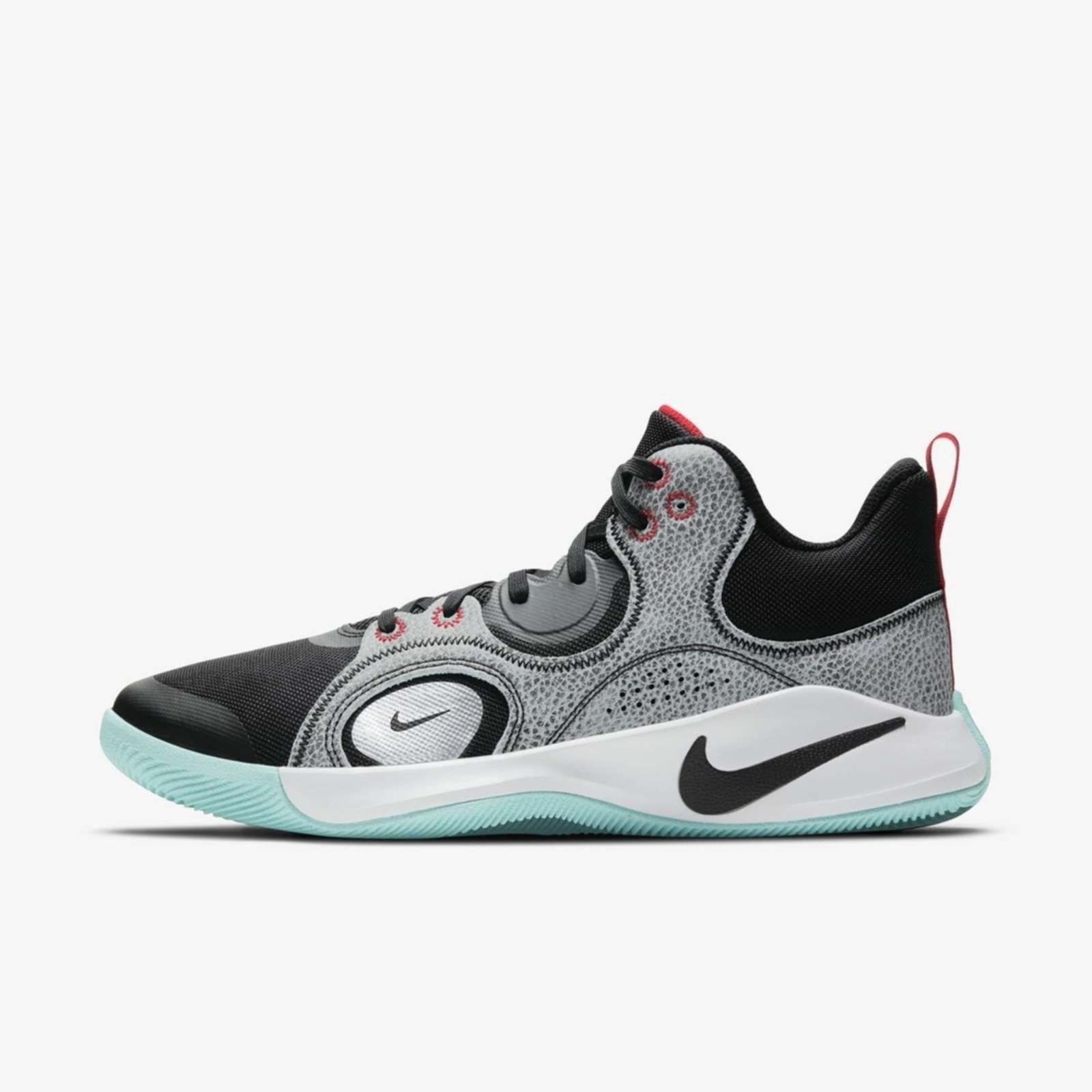 nike fly by mid 2 grey