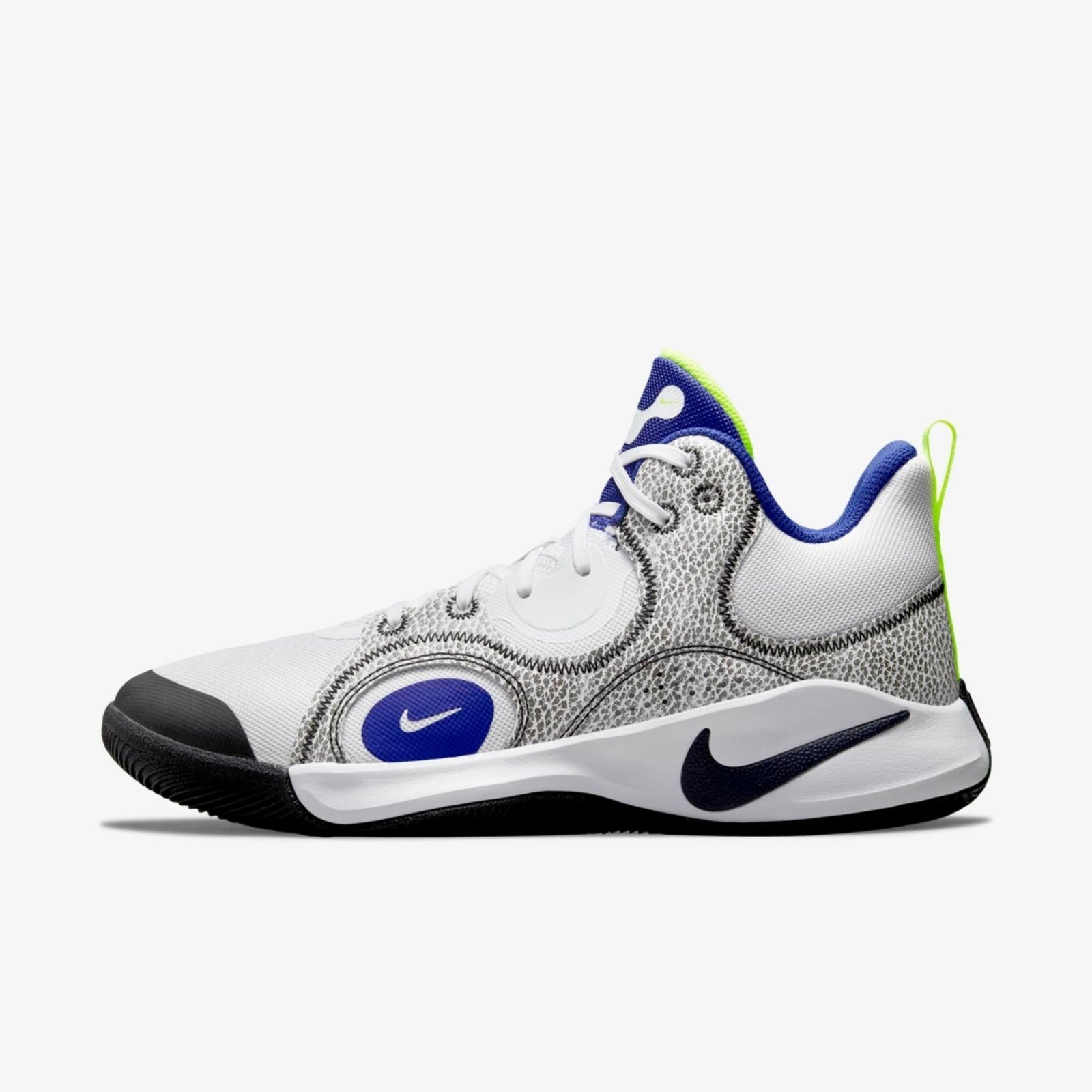 nike fly by mid gray