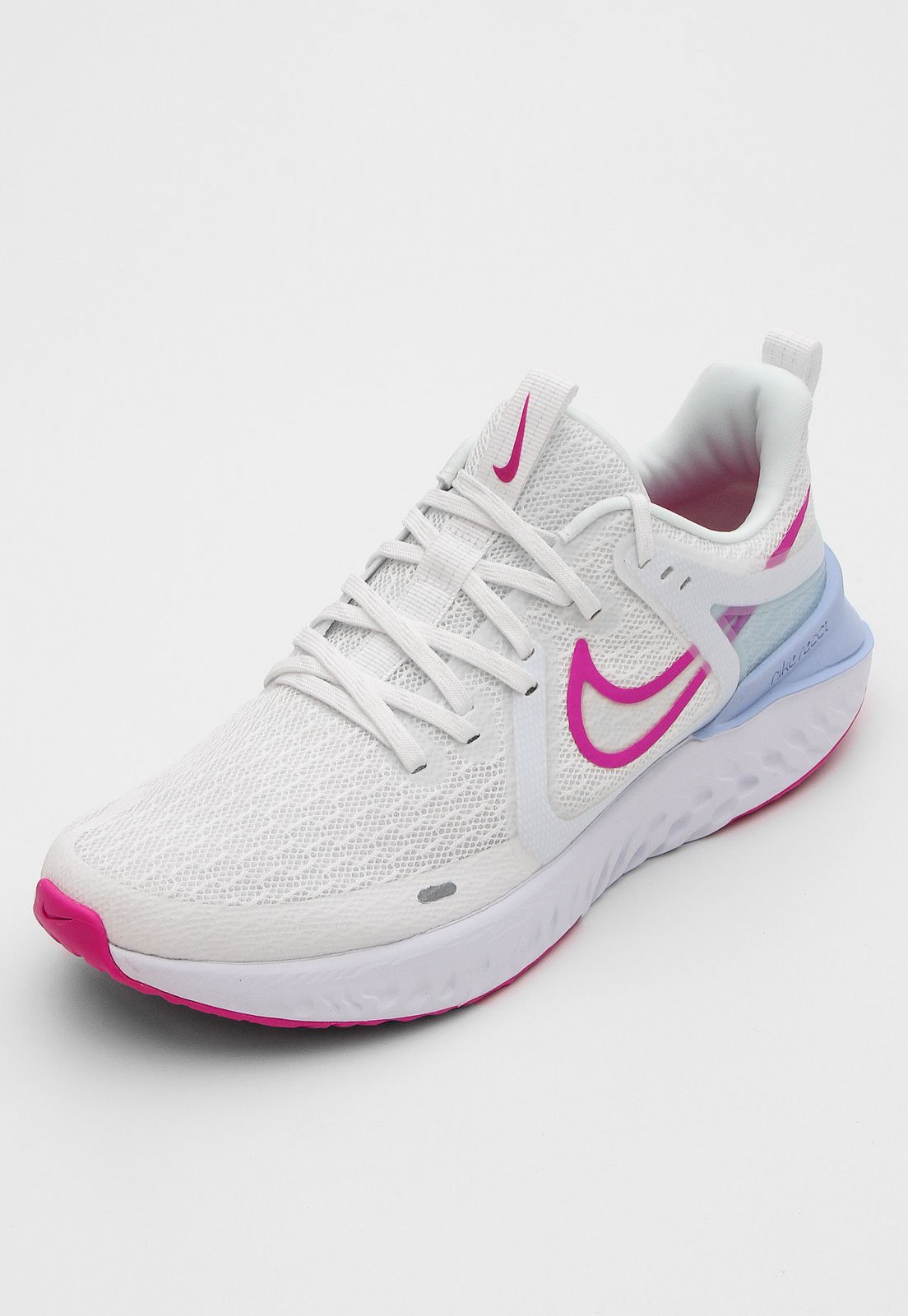 nike legend react 2 white