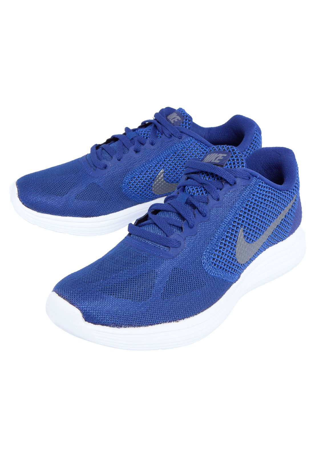 nike revolution 3 blau