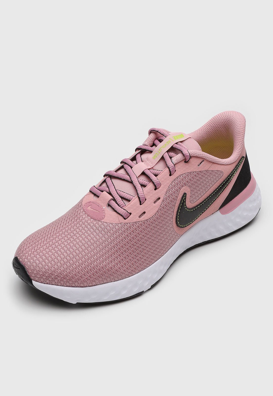 nike revolution rosa