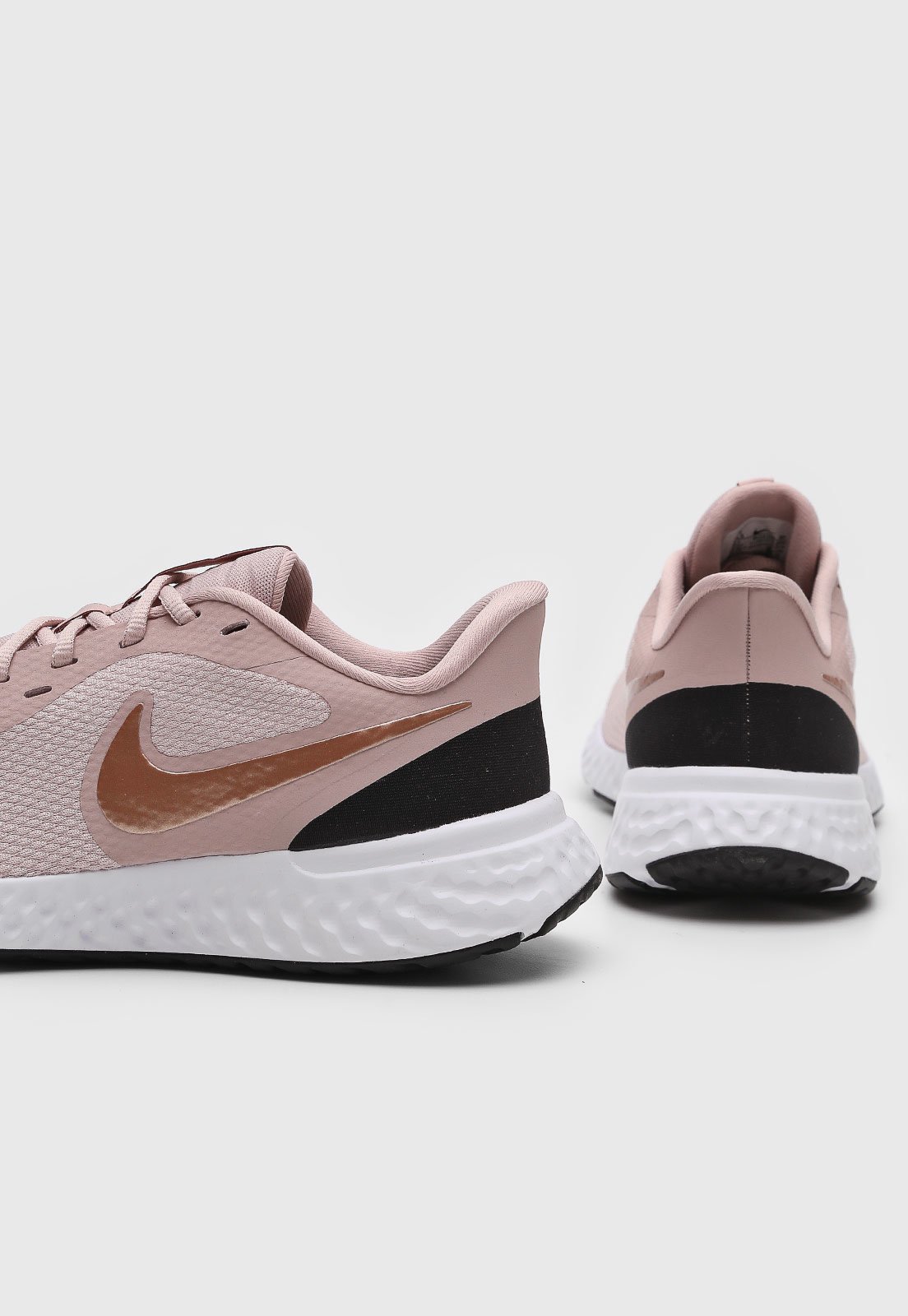 nike revolution 5 rosa