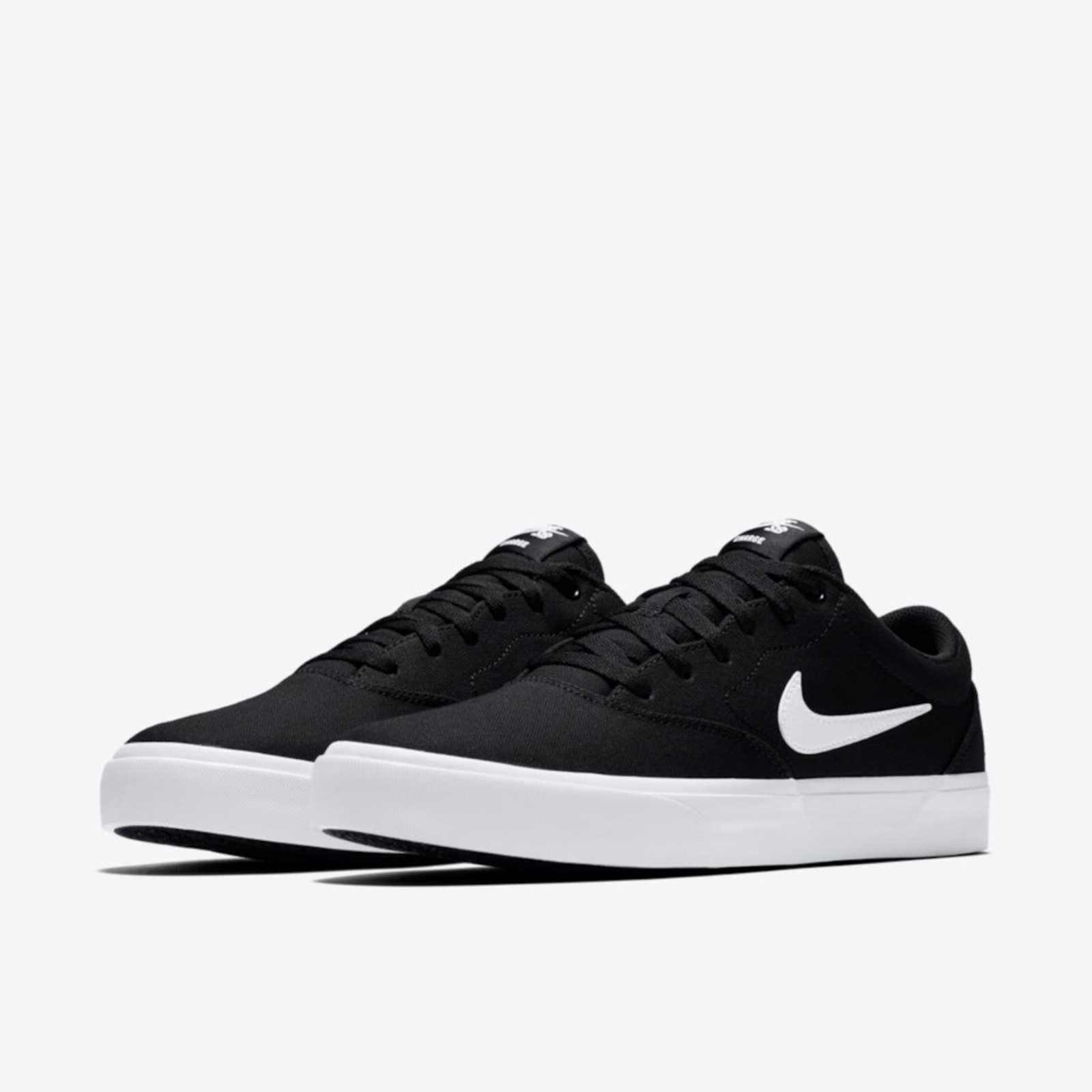 nike sb charge canvas obsidian