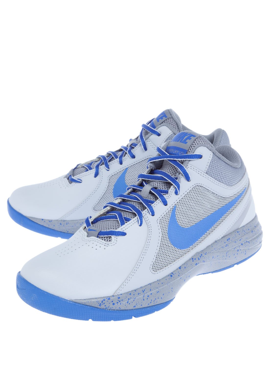 nike the overplay