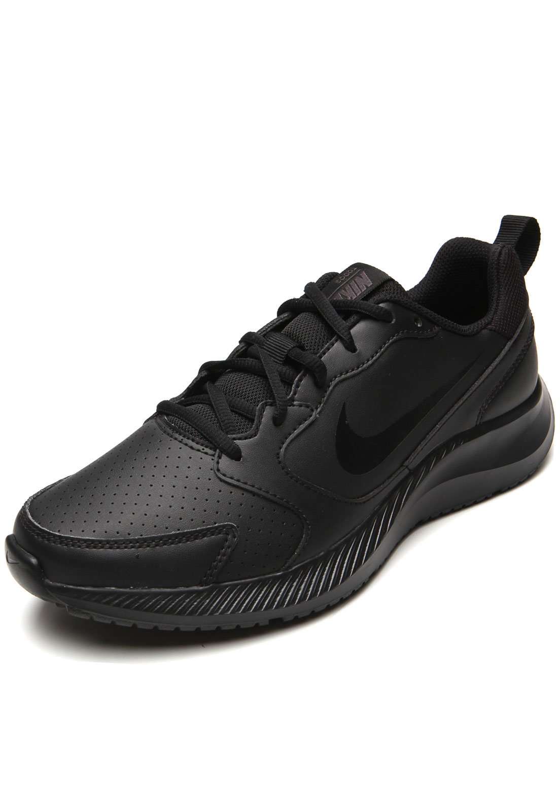 nike todos black review