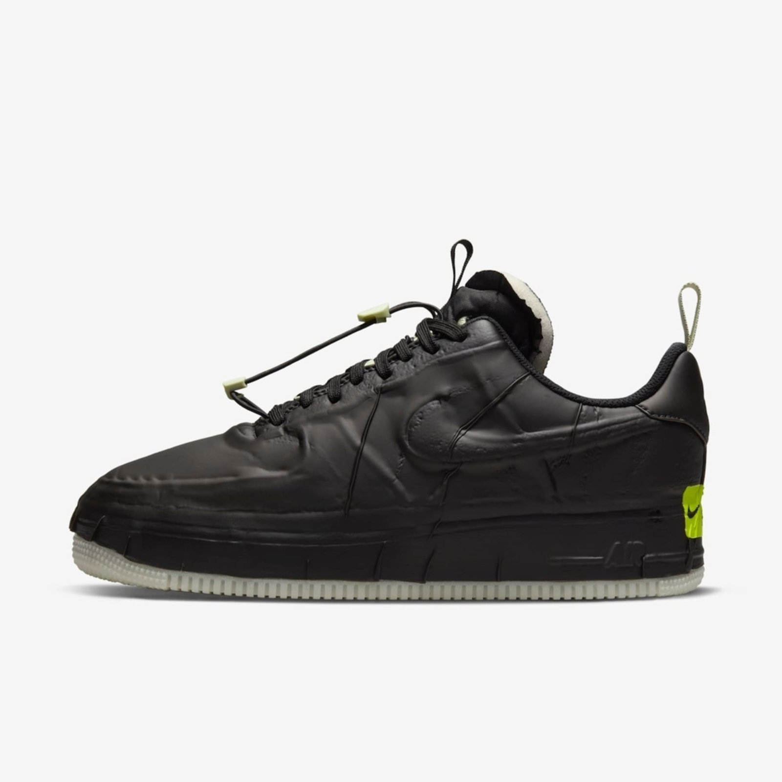 Air force best sale 1 masculino preto