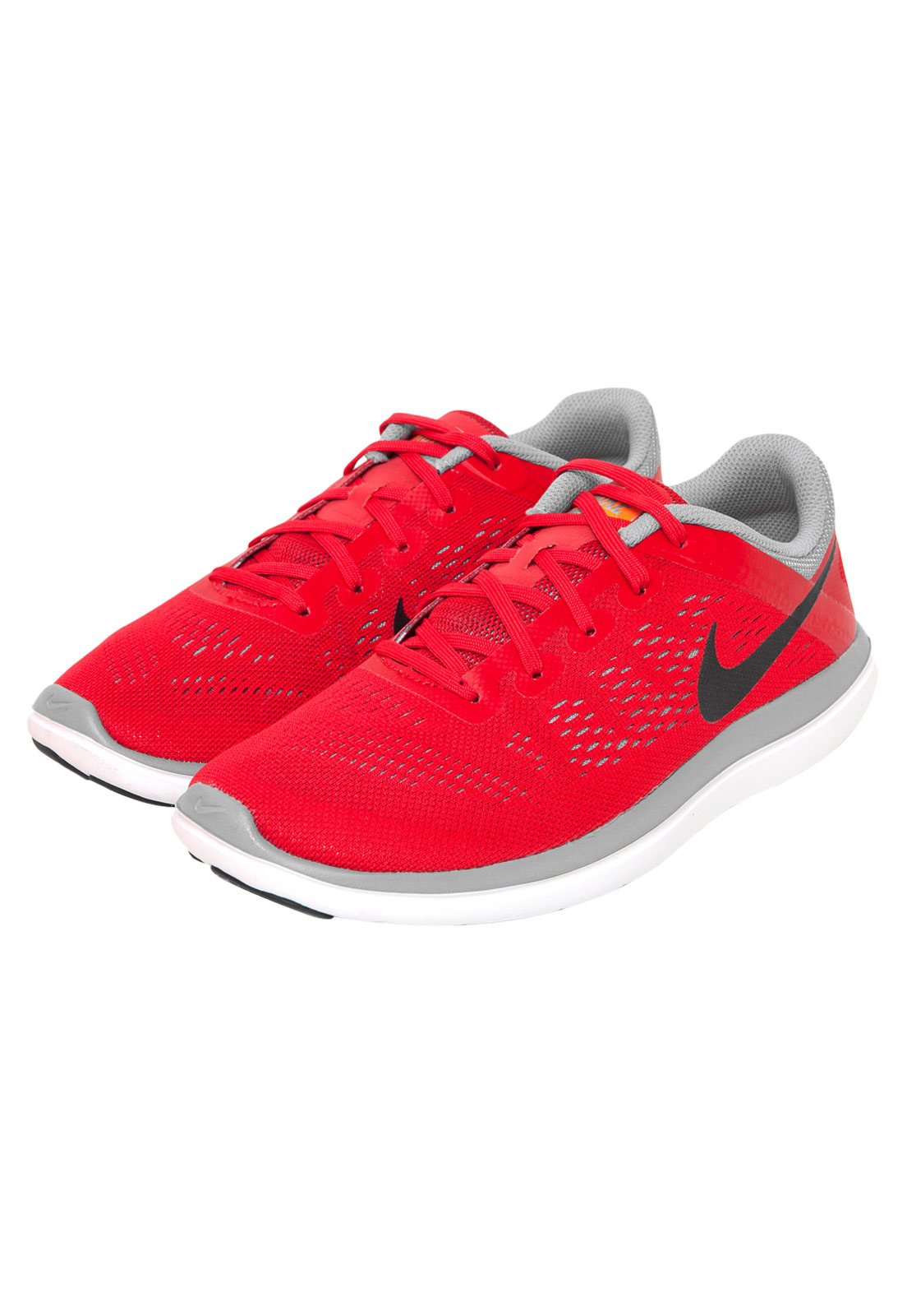 Nike best sale plus vermelho