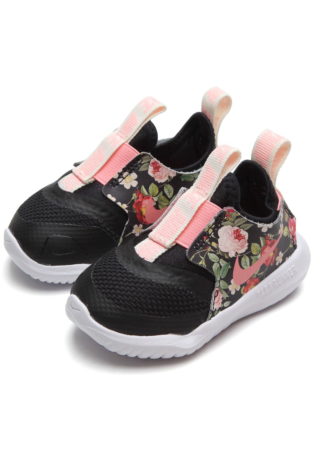 Nike flex runner floral hotsell